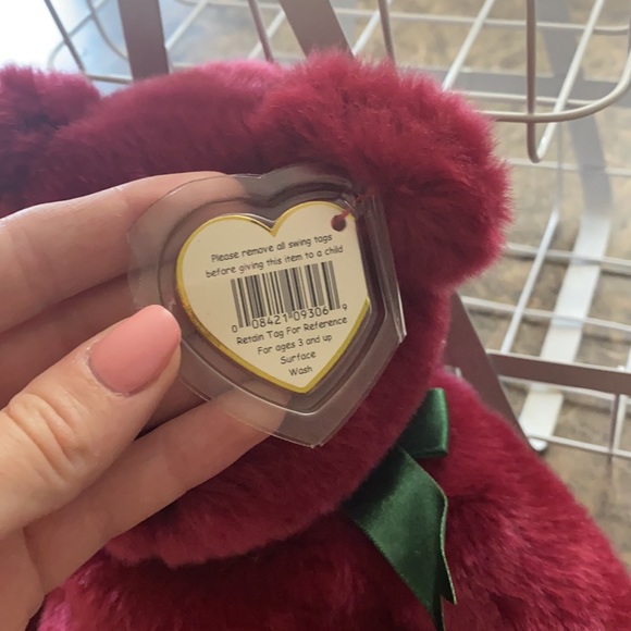 Ty baby “Teddy” - Picture 3 of 5